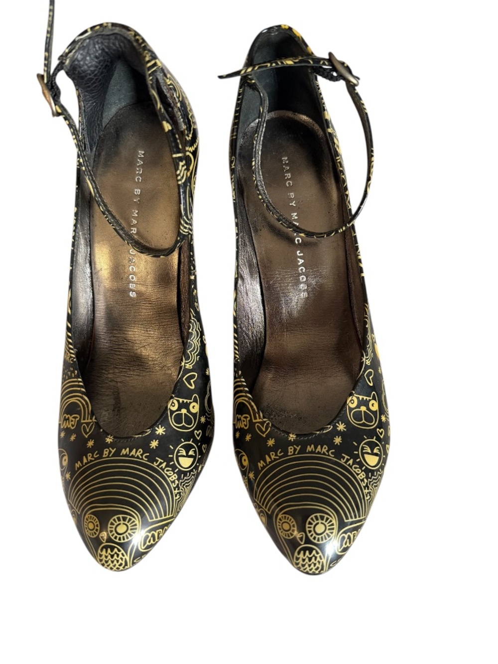 Marc by Marc Jacobs Pumps Women Size US 6 - Picture 6 of 6
